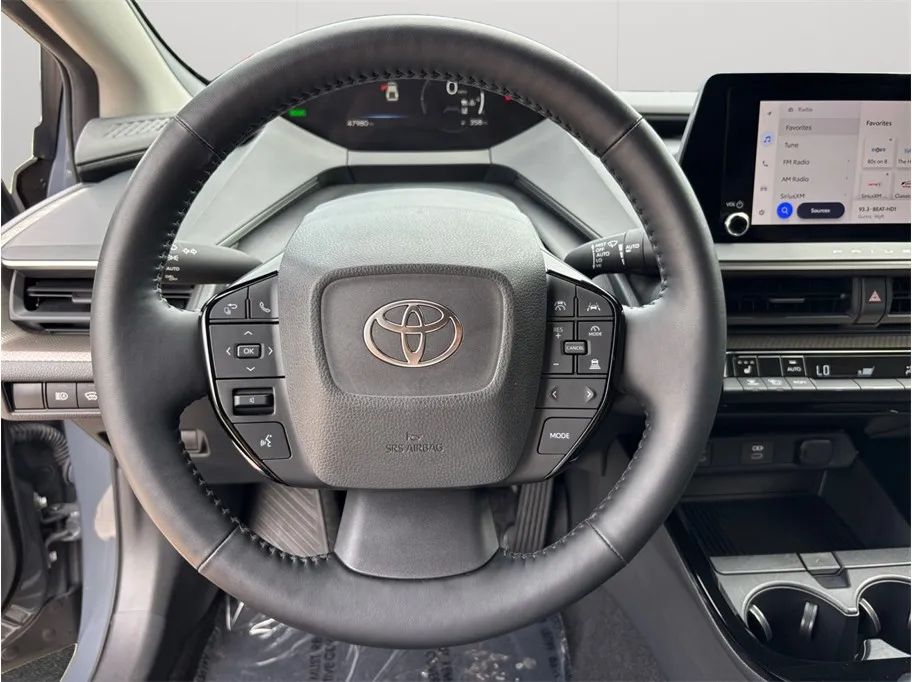 Toyota Prius photo 24