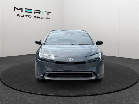 Another view of 2024 Toyota Prius XLE Hatchback 4D for sale in Jacksonville, FL at Merit Auto Group Atlantic