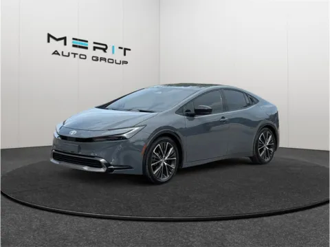 More photos of 2024 Toyota Prius XLE Hatchback 4D at Merit Auto Group Atlantic, FL