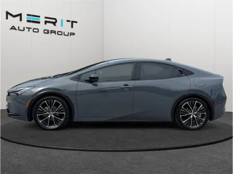 More photos of 2024 Toyota Prius XLE Hatchback 4D at Merit Auto Group Atlantic, FL