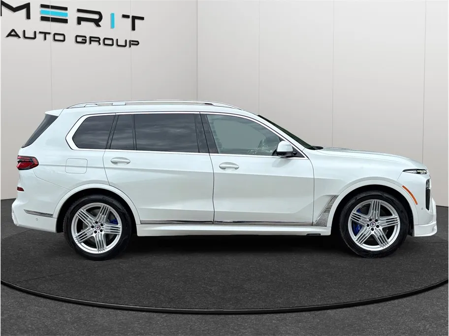 BMW X7 photo 10