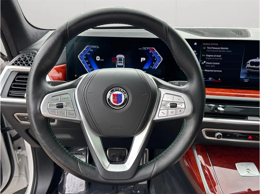 BMW X7 photo 27