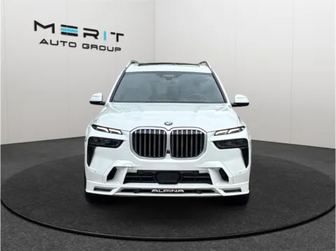 Another view of 2023 BMW X7 ALPINA XB7 Sport Utility 4D for sale in Jacksonville, FL at Merit Auto Group Atlantic