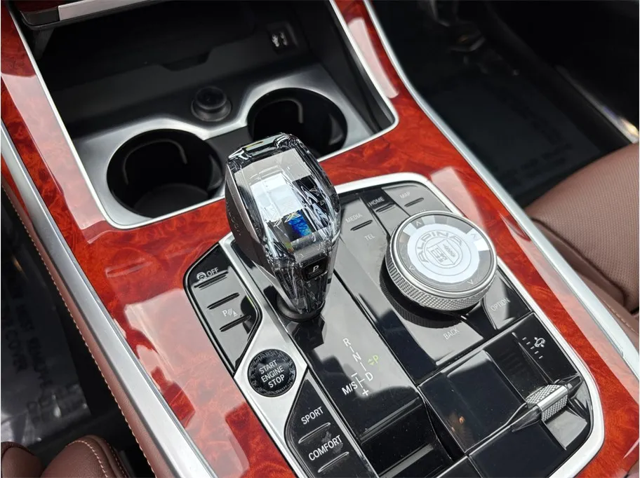 BMW X7 photo 39