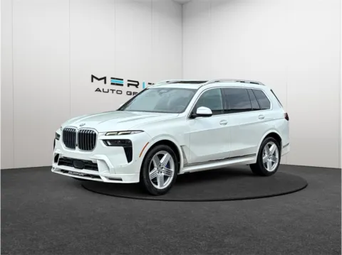 More photos of 2023 BMW X7 ALPINA XB7 Sport Utility 4D at Merit Auto Group Atlantic, FL