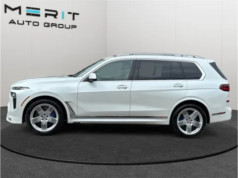 More photos of 2023 BMW X7 ALPINA XB7 Sport Utility 4D at Merit Auto Group Atlantic, FL
