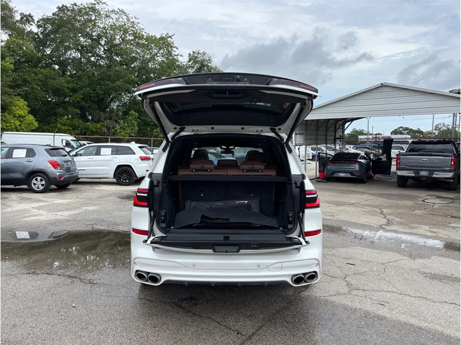 BMW X7 photo 54