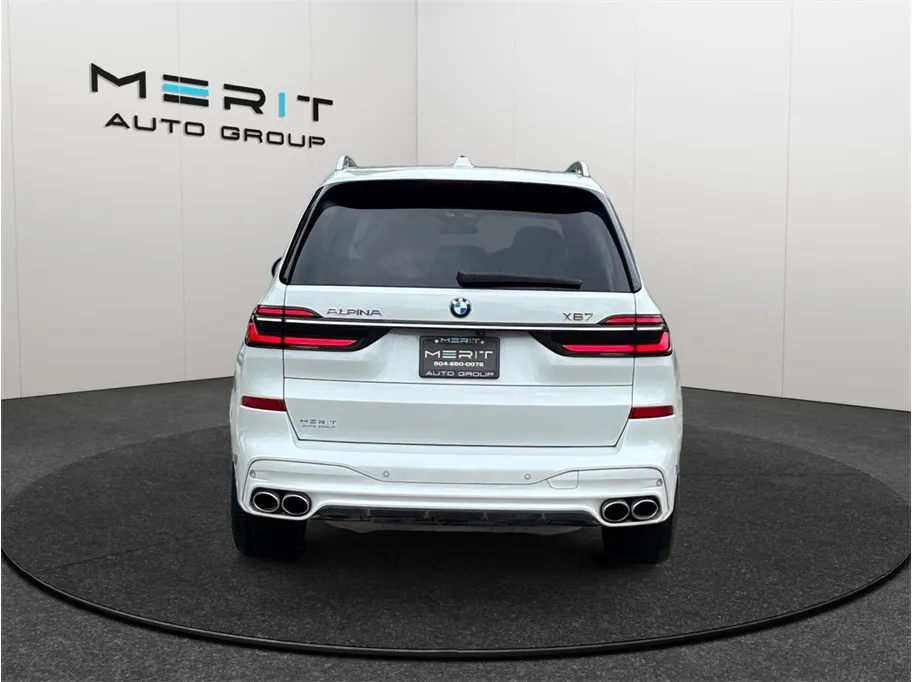 BMW X7 photo 8