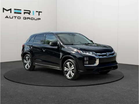 Black 2020 Mitsubishi Outlander Sport SE Sport Utility 4D for sale in Jacksonville, FL