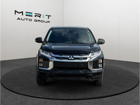 Another view of 2020 Mitsubishi Outlander Sport SE Sport Utility 4D for sale in Jacksonville, FL at Merit Auto Group Atlantic