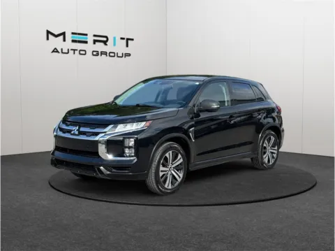 More photos of 2020 Mitsubishi Outlander Sport SE Sport Utility 4D at Merit Auto Group Atlantic, FL