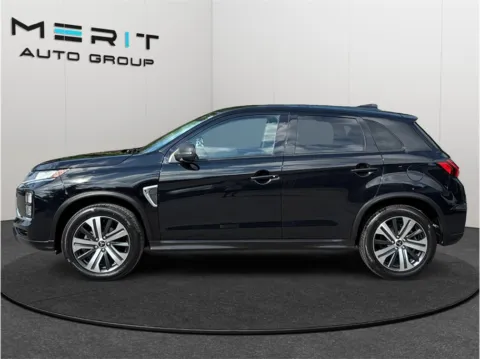 More photos of 2020 Mitsubishi Outlander Sport SE Sport Utility 4D at Merit Auto Group Atlantic, FL