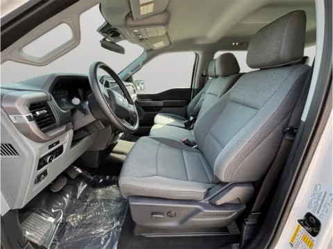 Photos of 2025 Ford F-150 SuperCrew Cab XLT Pickup 4D 5 1/2 ft for sale in Jacksonville, FL at Merit Auto Group Atlantic