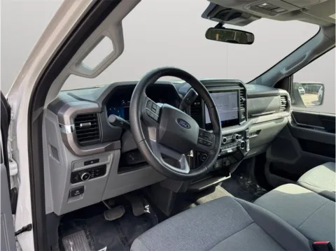 More photos of 2025 Ford F-150 SuperCrew Cab XLT Pickup 4D 5 1/2 ft at Merit Auto Group Atlantic, FL