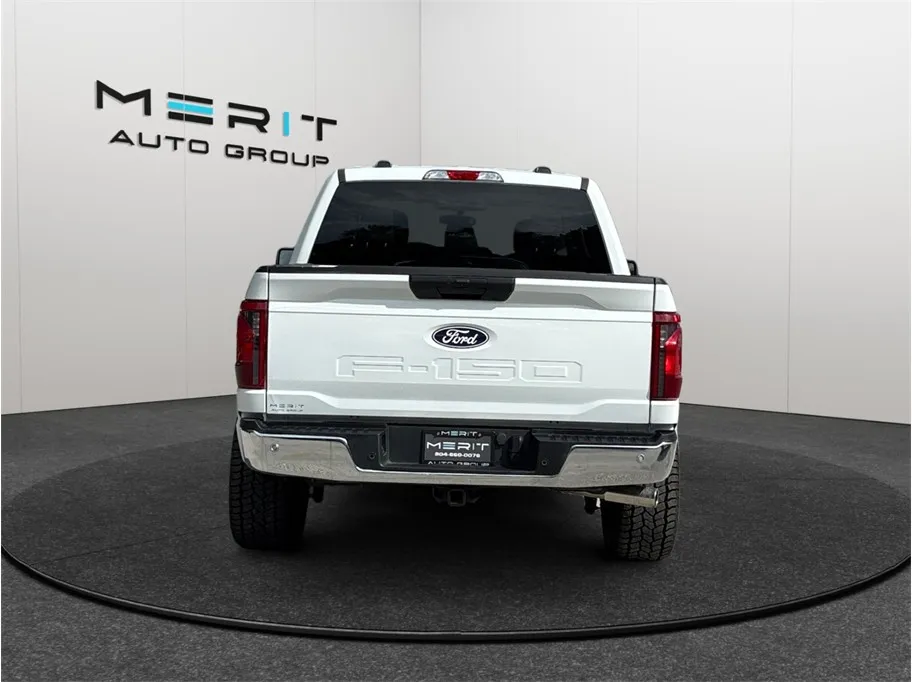 Ford F-150 photo 6