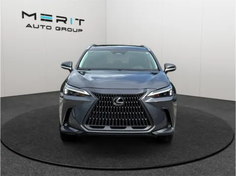 Another view of 2022 Lexus NX 250 Sport Utility 4D for sale in Jacksonville, FL at Merit Auto Group Atlantic