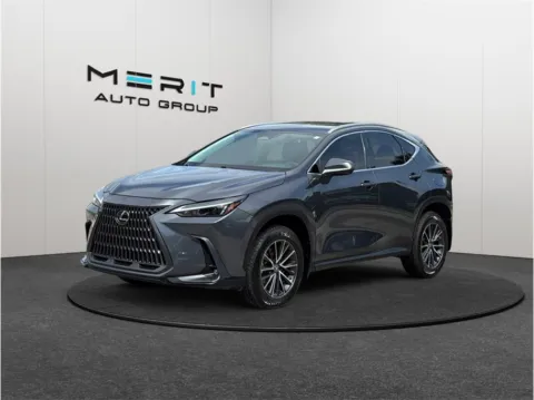 More photos of 2022 Lexus NX 250 Sport Utility 4D at Merit Auto Group Atlantic, FL
