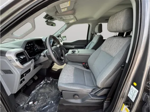 Photos of 2023 Ford F-150 SuperCrew Cab XLT Pickup 4D 5 1/2 ft for sale in Jacksonville, FL at Merit Auto Group Atlantic