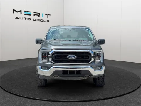 Another view of 2023 Ford F-150 SuperCrew Cab XLT Pickup 4D 5 1/2 ft for sale in Jacksonville, FL at Merit Auto Group Atlantic