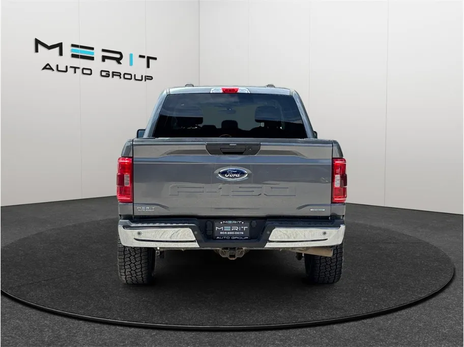 Ford F-150 photo 8