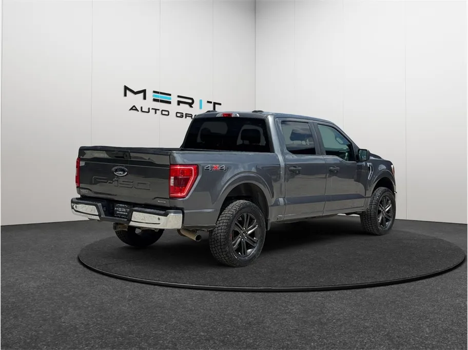 Ford F-150 photo 9