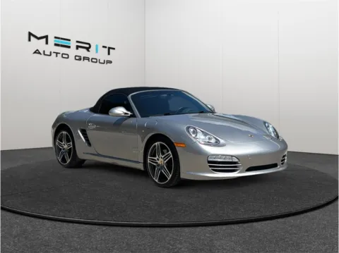 Silver 2012 Porsche Boxster S Convertible 2D for sale in Jacksonville, FL