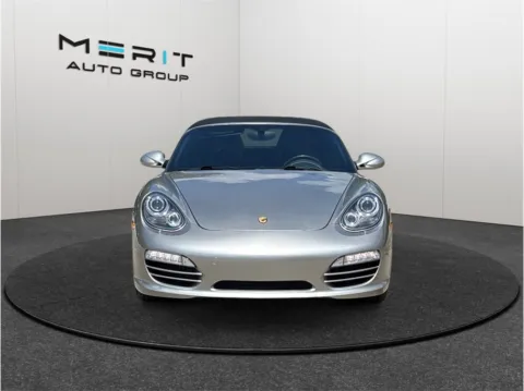 Another view of 2012 Porsche Boxster S Convertible 2D for sale in Jacksonville, FL at Merit Auto Group Atlantic