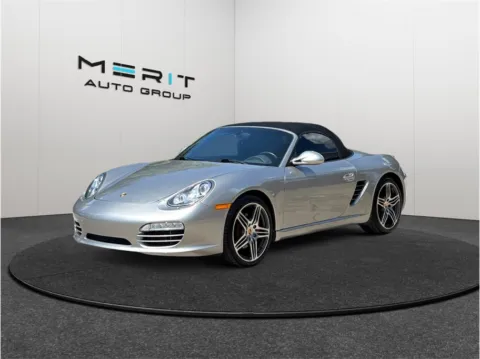 More photos of 2012 Porsche Boxster S Convertible 2D at Merit Auto Group Atlantic, FL