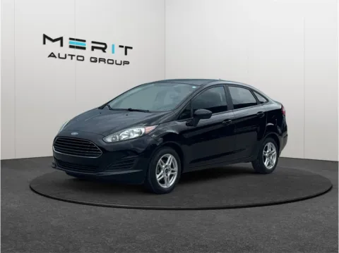 More photos of 2018 Ford Fiesta SE Sedan 4D at Merit Auto Group Atlantic, FL