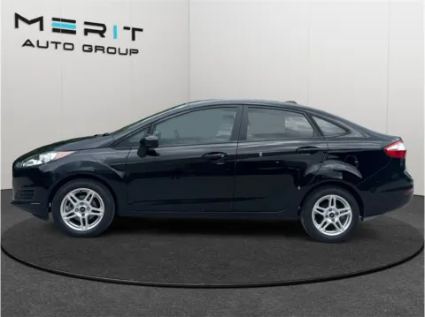 More photos of 2018 Ford Fiesta SE Sedan 4D at Merit Auto Group Atlantic, FL