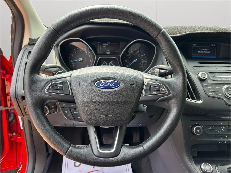 Ford Focus photo 17