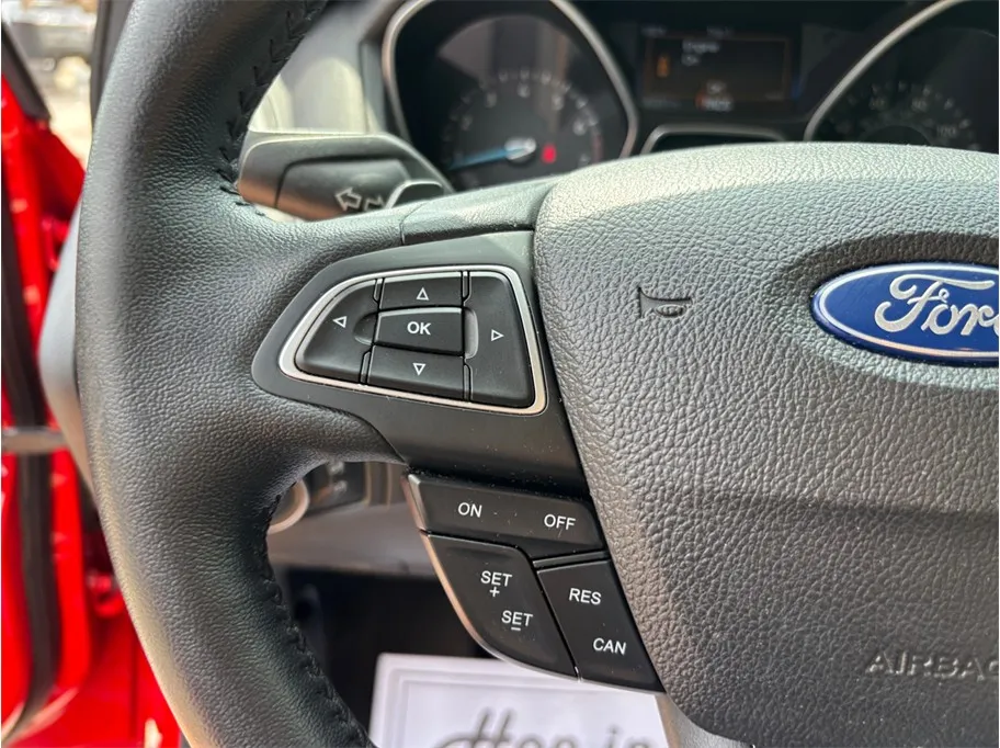 Ford Focus photo 18