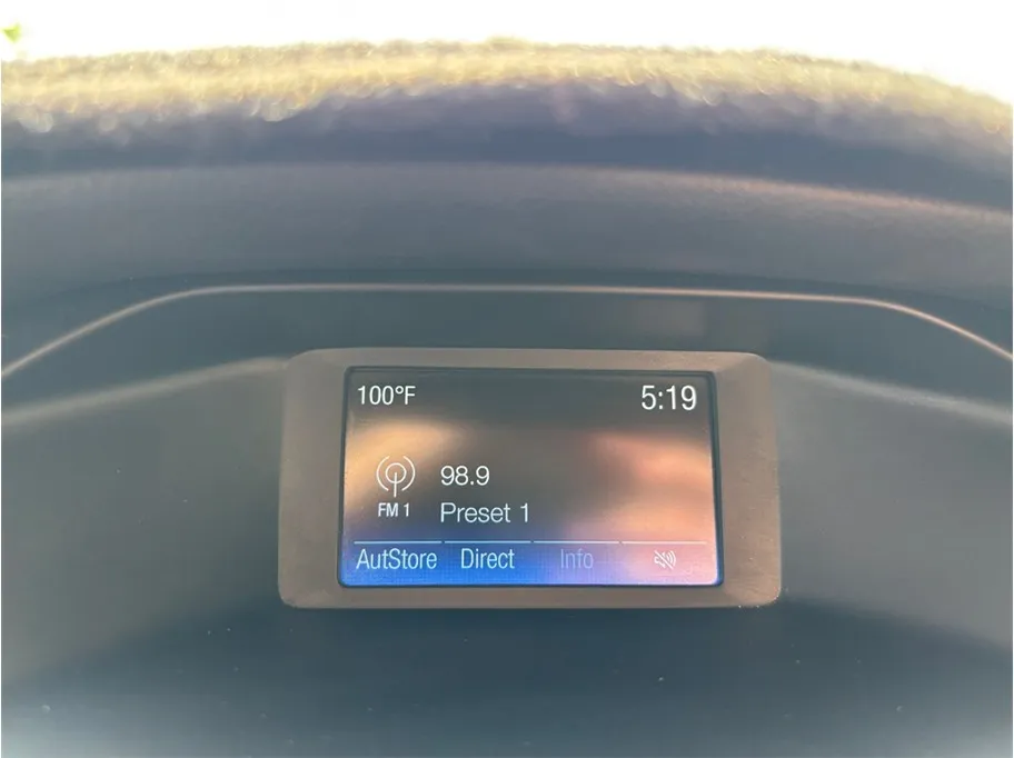 Ford Focus photo 20