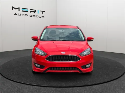 Another view of 2016 Ford Focus SE Sedan 4D for sale in Jacksonville, FL at Merit Auto Group Atlantic