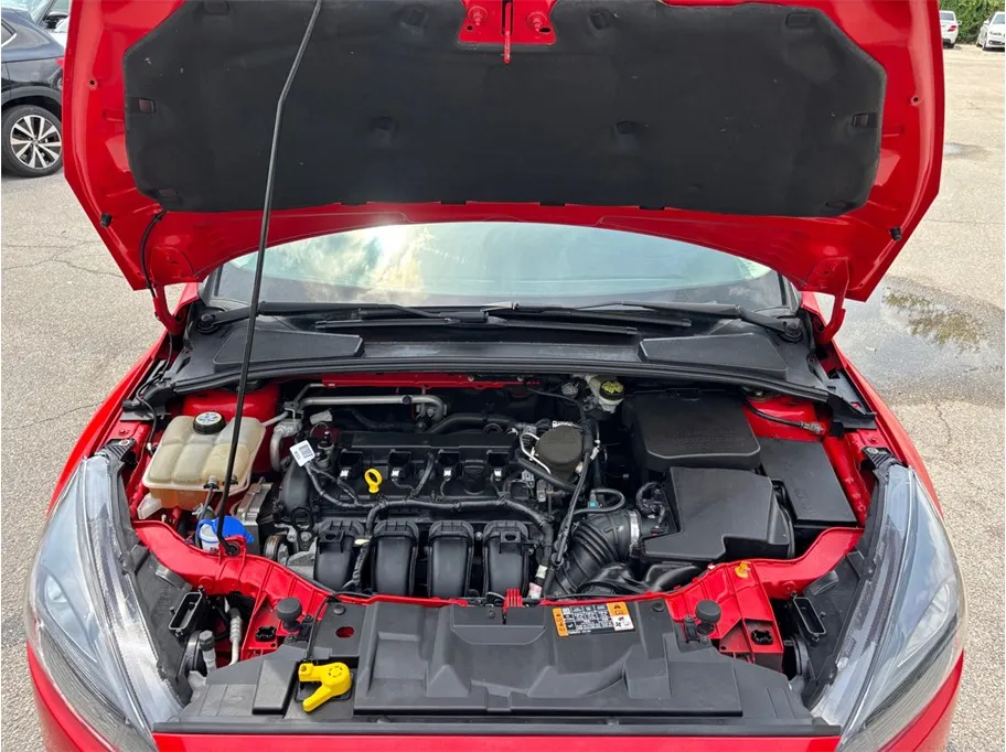 Ford Focus photo 34