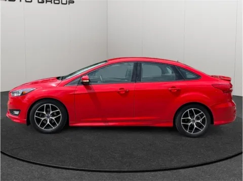 More photos of 2016 Ford Focus SE Sedan 4D at Merit Auto Group Atlantic, FL