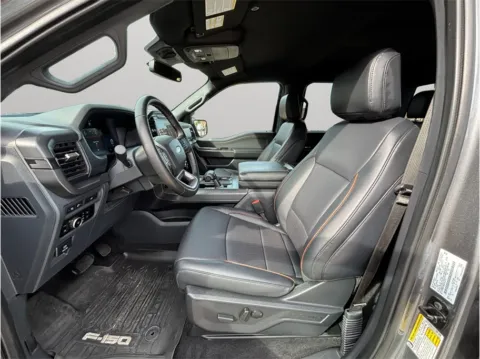 Photos of 2024 Ford F-150 SuperCrew Cab XLT Pickup 4D 5 1/2 ft for sale in Jacksonville, FL at Merit Auto Group Atlantic