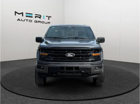 Another view of 2024 Ford F-150 SuperCrew Cab XLT Pickup 4D 5 1/2 ft for sale in Jacksonville, FL at Merit Auto Group Atlantic
