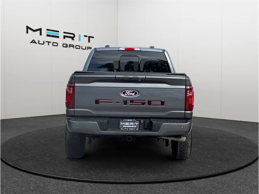 Ford F-150 photo 8