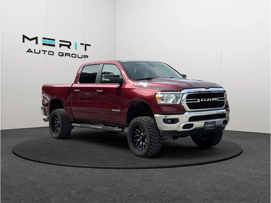 2019 Ram 1500 Crew Cab Big Horn Pickup 4D 5 1/2 ft for sale in Jacksonville, FL