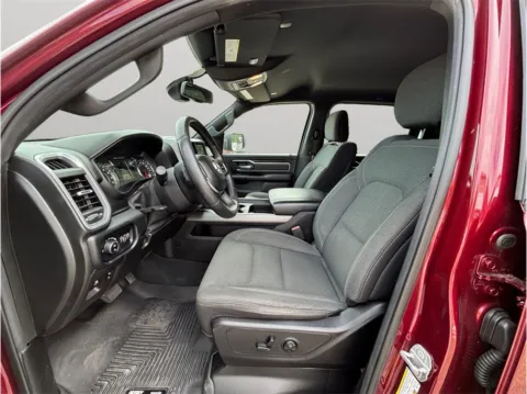 Photos of 2019 Ram 1500 Crew Cab Big Horn Pickup 4D 5 1/2 ft for sale in Jacksonville, FL at Merit Auto Group Atlantic
