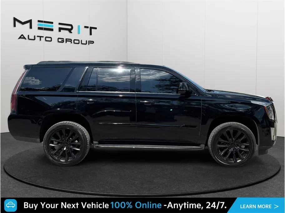 Cadillac Escalade photo 10