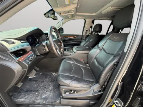 Photos of 2019 Cadillac Escalade Luxury Sport Utility 4D for sale in Jacksonville, FL at Merit Auto Group Atlantic
