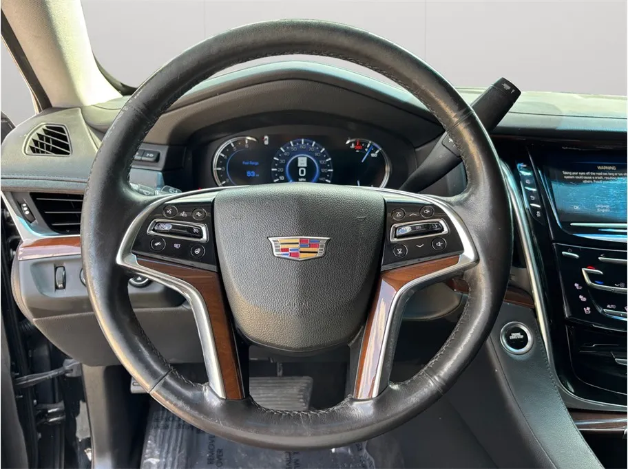 Cadillac Escalade photo 26