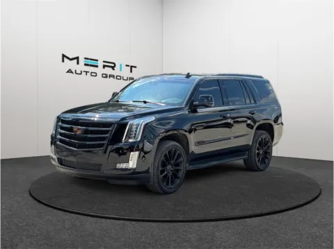 More photos of 2019 Cadillac Escalade Luxury Sport Utility 4D at Merit Auto Group Atlantic, FL