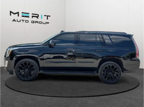 More photos of 2019 Cadillac Escalade Luxury Sport Utility 4D at Merit Auto Group Atlantic, FL
