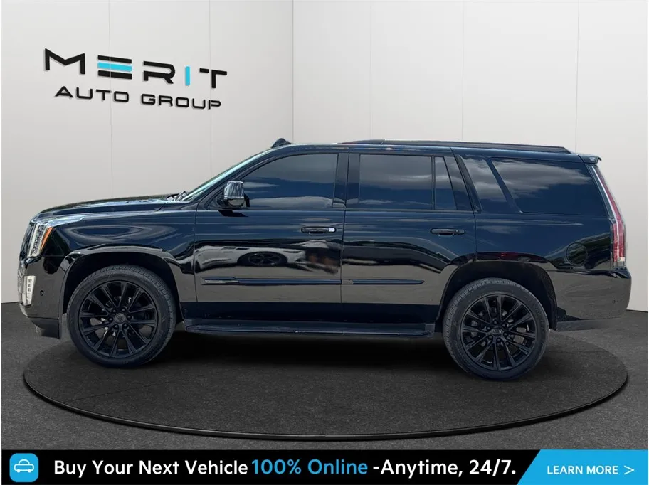 Cadillac Escalade photo 5
