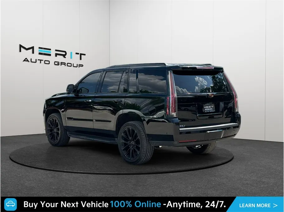 Cadillac Escalade photo 7