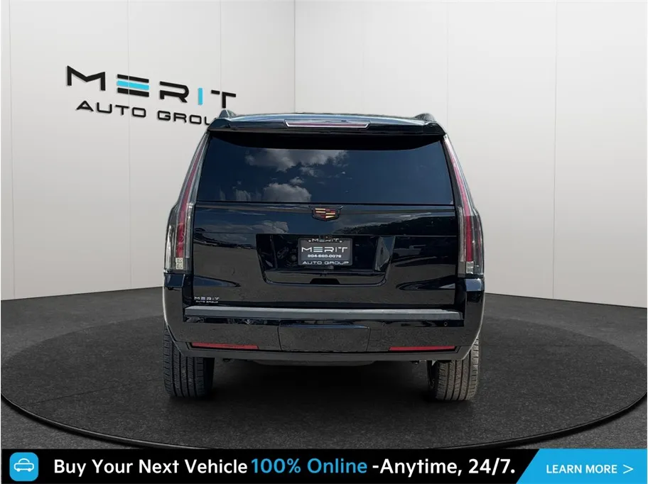 Cadillac Escalade photo 8