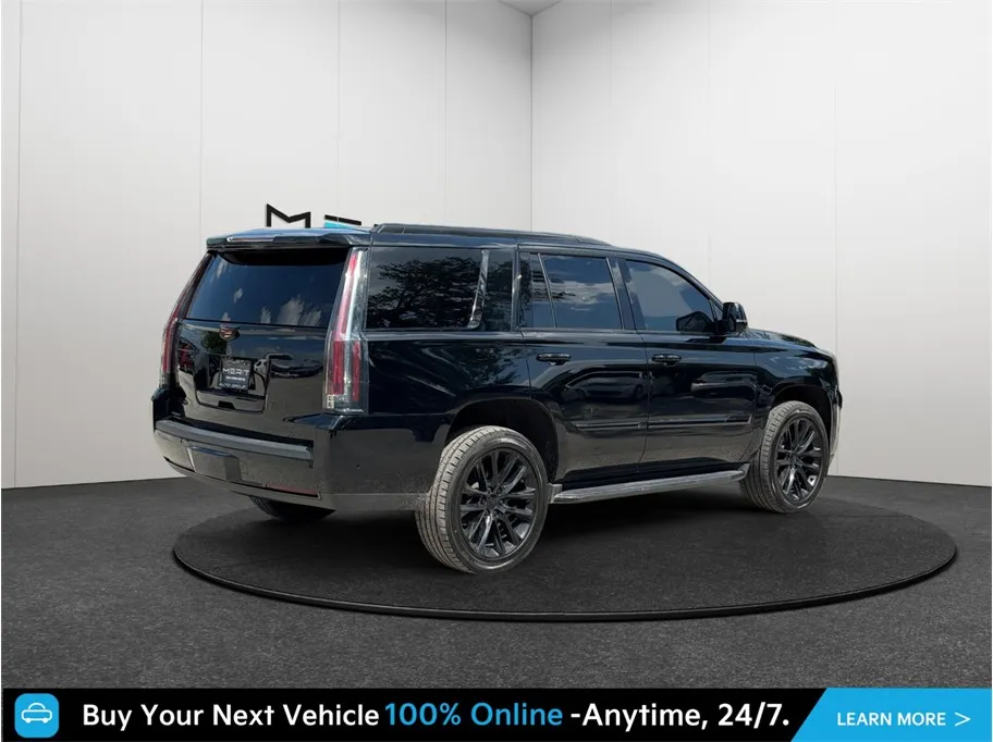 Cadillac Escalade photo 9